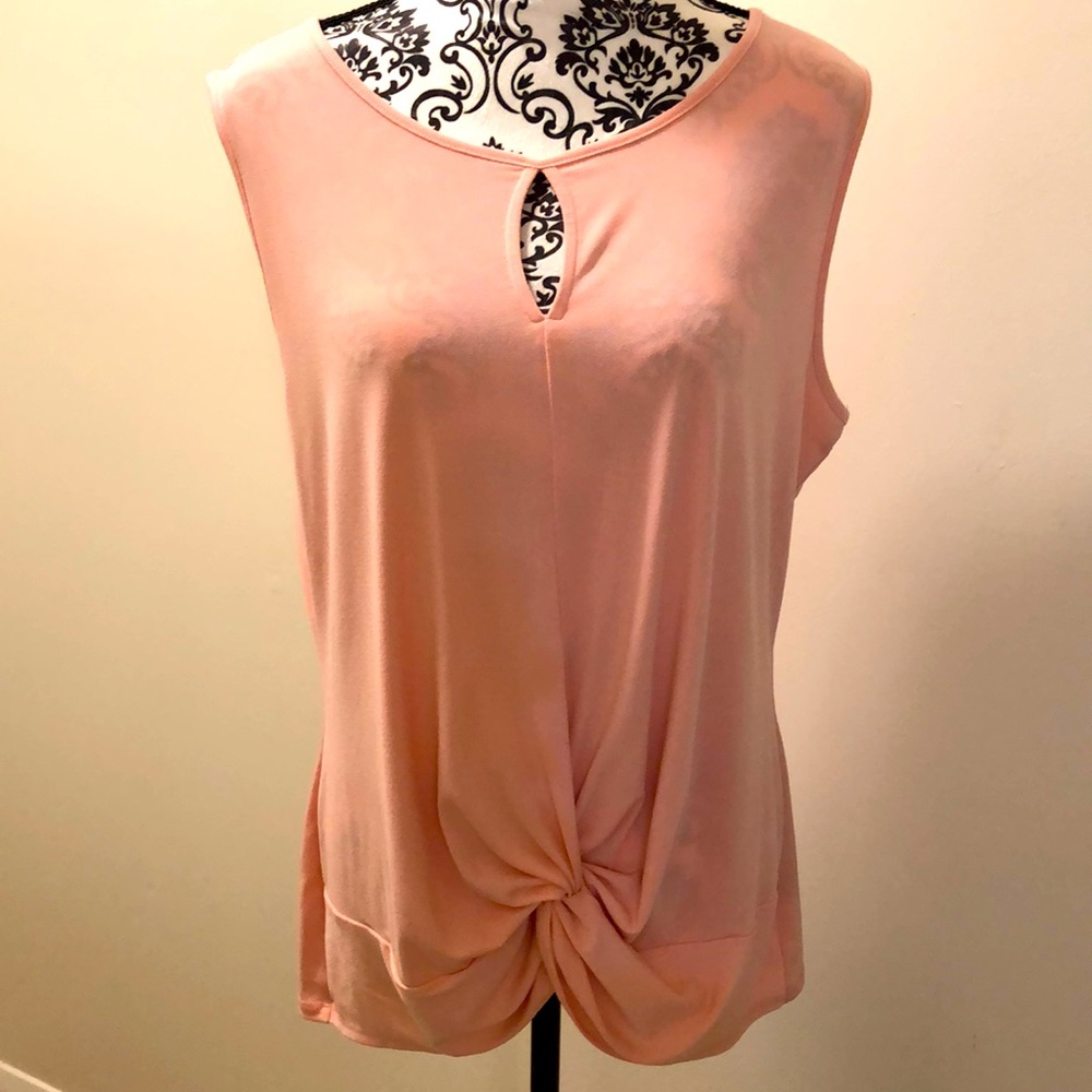 Bold Element sleeveless top